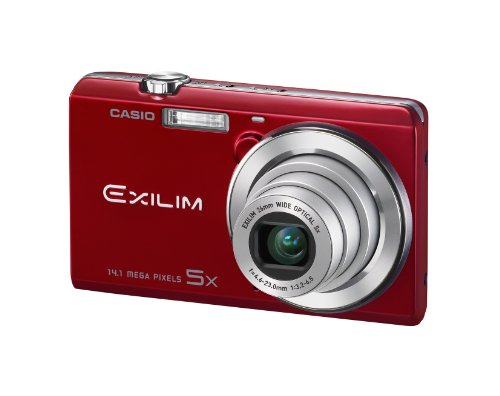 Casio Exilim EX-ZS15 Digitalkamera (14 Megapixel, 5-fach opt. Zoom, 7,6 cm (3 Zoll) Touchs Preisvergleich