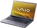 Sony VAIO -AW31M/H.G4 46,7 cm (18,4 Zoll) Notebook (Intel Pentium P8700 2.5GHz, 4GB RAM, 500GB HDD, NVidia GeForce 9600M GT, DVD +- DL RW, Windows Vista Home Premium) Sony VAIO -AW31M/H.G4 46,7 cm (18,4 Zoll) Notebook (Intel Pentium P8700 2.5GHz, 4GB RAM, 500GB HDD, NVidia GeForce 9600M GT, DVD +- DL RW, Windows Vista Home Premium)