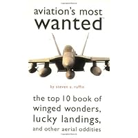 Aviation's Most Wanted(TM): The Top 10 Book of Winged Wonders, Lucky Landings, and Other Aerial Oddities
