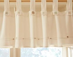 Summer Infant Nature's Purest Sleepy Safari Valance