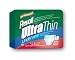 Prevail Underwear, Ultra Thin, Medium, 18 Underwear (Pack of 4)