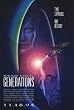 Star Trek: Generations Plakat Movie Poster (11 x 17 Inches - 28cm x 44cm) (1994)