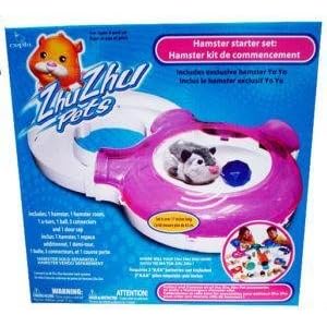 Zhu Zhu Starter Set with Yoyo by 