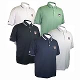 NISOA Cotton Golf Shirt