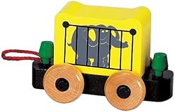 Midget Circus Railway - Elephant Car
