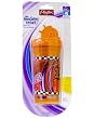 Playtex Baby The Insulator Sport Straw 9 OZ Cup: Orange