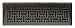 4X14 OILED BRONZE WICKER FLOOR REGISTER