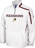 Washington Nationals Glacier Pullover Fleece Jacket - XX-Large