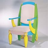 Product details for Sunday Funnies Lounge Chair