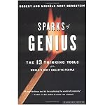 Sparks of Genius: The Thirteen Thinking Tools of the World's Most Creative People book cover