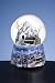 Train Through Mountain - Water Globe