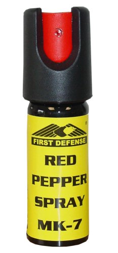 First Defense Pfefferspray MK-7, 15 ml