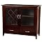Carlyle Sideboard - Cappuccino