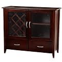 Carlyle Sideboard - Cappuccino