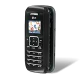 LG VX9900 enV QWERTY Cell Phone, Black (Verizon Wireless)