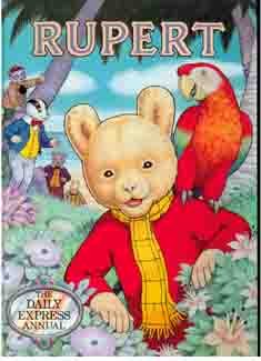 Rupert: The Daily Express Annual, 1987