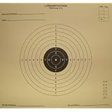 Luftgewehr Zielscheibe 14x14cmvon "BALZER"