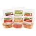 Jack's Harvest So Smooth Starter Pack, Stage 1, 12-Ounce Bags (Pack of 6)