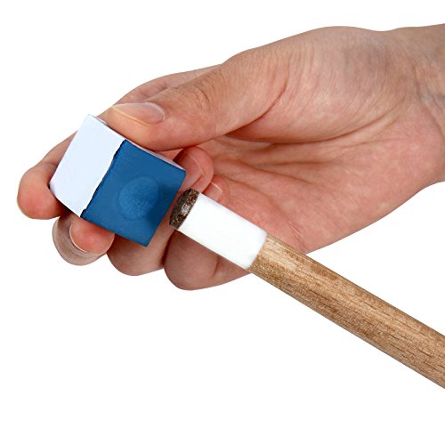 Imagen principal de Jago - Mini mesa de billar móvil con accesorios (16 bolas, triángulo, 2 tacos y 2 tizas) - aprox. 70/37/21 cm