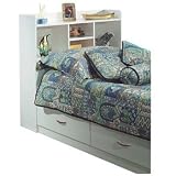 Product details for Bookcase Headboard 39