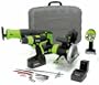 Kawasaki 840056 Black 19.2-Volt 4-Piece Cordless Combo Kit