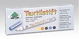 G&uuml;termann / KnorrPrandell 9251081 - Waco Sortiment Textilstifte fein, 5 St&uuml;ck/Box