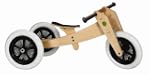 Wishbone Bike - V�lo en bois
