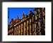 Building Facades in Old Town Square, Wroclaw, Poland Framed Art Poster Print by Krzysztof Dydynski, 22x18