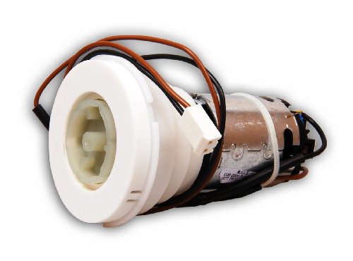 Saeco - Ersatzteile - Mahlwerksmotor mit Getriebe