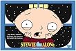 Family Guy Poster Stewie Alone 24x36 Poster