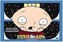 Family Guy Poster Stewie Alone 24x36 Poster