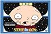 Family Guy Poster Stewie Alone 24x36 Poster