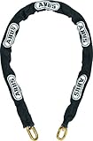 Abus 10KS/140B HS Chain 10 mm x 140 cm Black