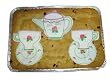 Tea Party Get Well Cookie Cake