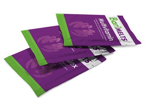 BariMelts Sample Packs Bariatric Vitamins