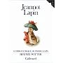 Jeannot Lapin de Beatrix Potter