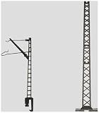 Marklin 8914 Catenary Tower Mast 61mm (1)
