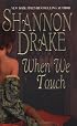 When We Touch (Zebra Historical Romance)