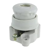 Buy Amico RL1-60 AC 380V 60 Amps Ceramic Spiral Fuse Base Holder by Amico