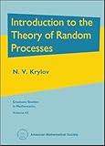 Introduction to the theory of random processes