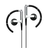 Bang Olufsen A8 Earphones Aluminum Black ipod headphones 3 times