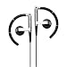Bang & Olufsen A8 Earphones (Aluminum/Black)