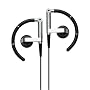 Bang & Olufsen A8 Earphones (Aluminum/Black)