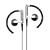 Bang & Olufsen A8 Earphones (Aluminum/Black)