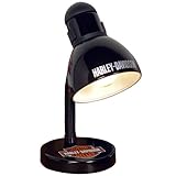 Harley Davidson Desk Lamp