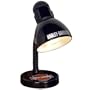 Harley Davidson Desk Lamp, Black