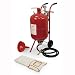 Sand Blaster Mac.10Gallon 60-125Psi/AssmembledS