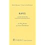 Analyses Des Oeuvres Pour Piano De Maurice Ravel