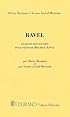 Analyses Des Oeuvres Pour Piano De Maurice Ravel