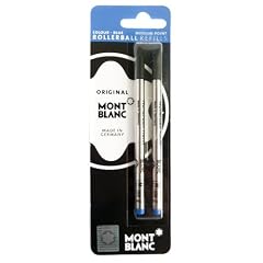 Rollerball-Mine M, blau Blisterkarte mit 2 Minen